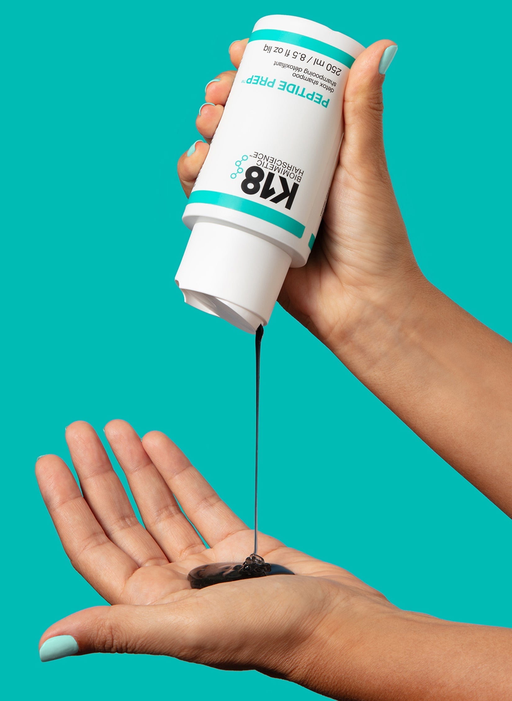 *PEPTIDE PREP™ detox shampoo - K18 Australia