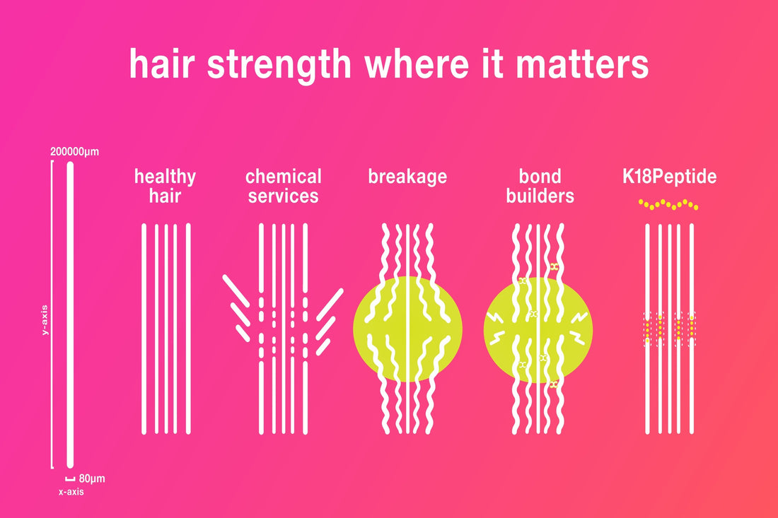 procedures that cause hair damage