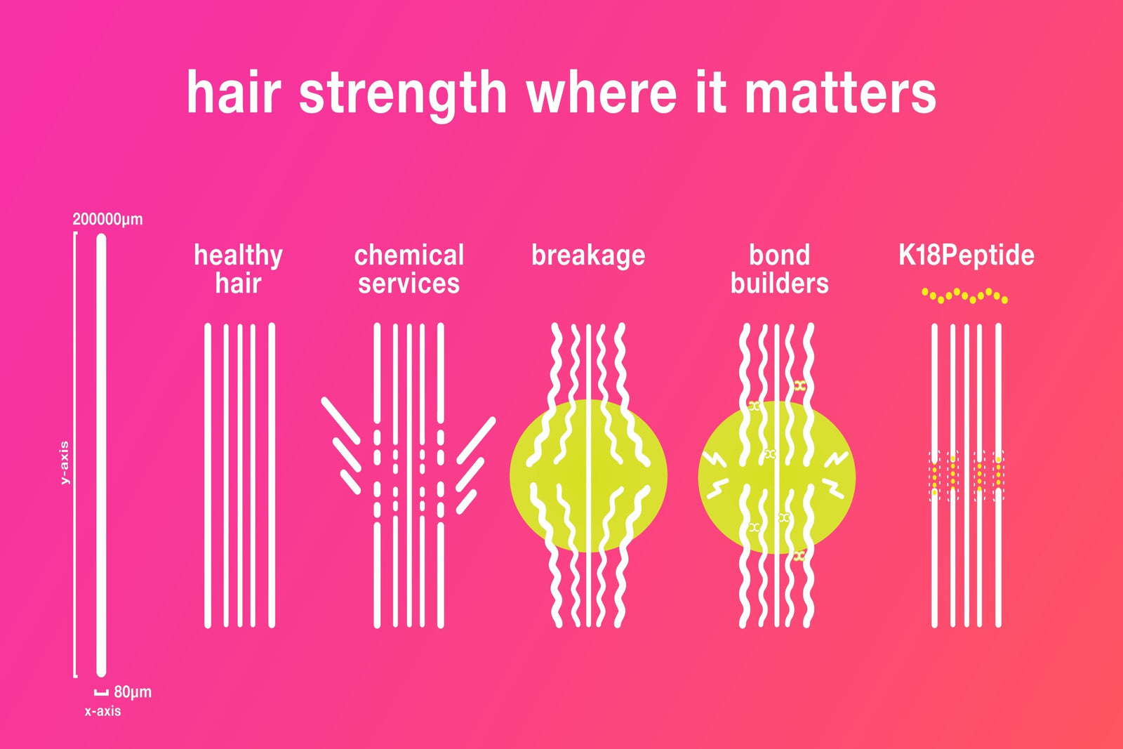 Favourite HairStyling Procedures That Cause Hair Damage K18 Australia