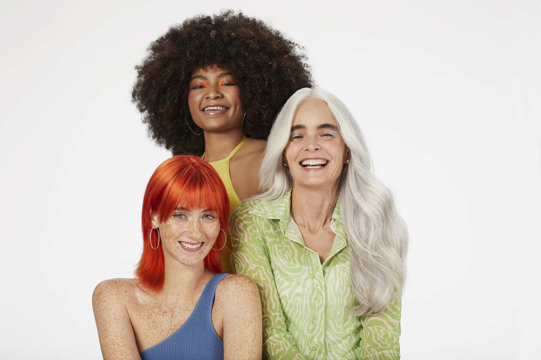 silicone in haircare
