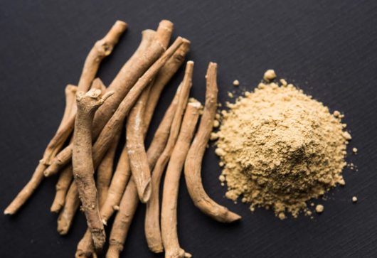 does ashwagandha stop stress-related hair breakage?