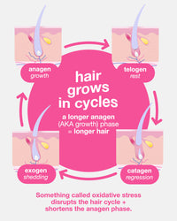 The Hair Growth Cycle Explained Without The Jargon