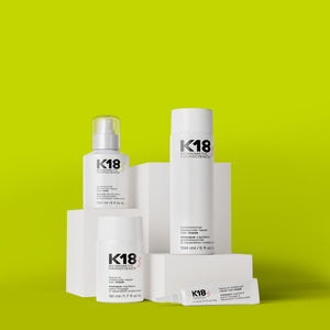 bring back the bounce to your hair with the help of K18