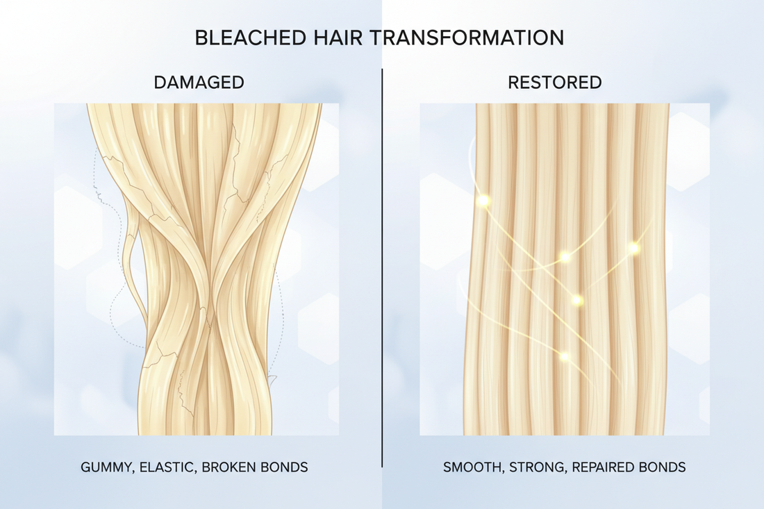 Why Does Hair Texture Change During Menopause?