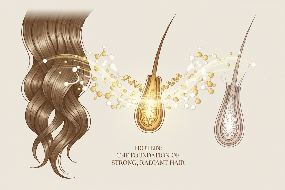 Can Low Protein Intake Cause Hair Breakage and How to Fix It