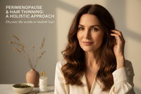 Why Does Hair Thin During Perimenopause?