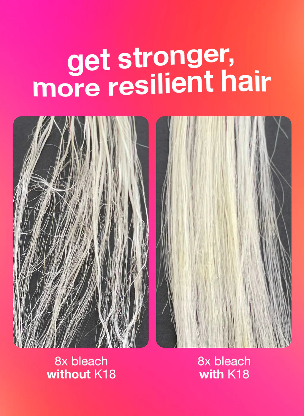 leave-in molecular repair hair mask 50ml Salon Offer - K18 Australia