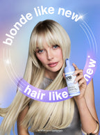 TripleBright oxidation defense purple shampoo 125ml - K18 Australia