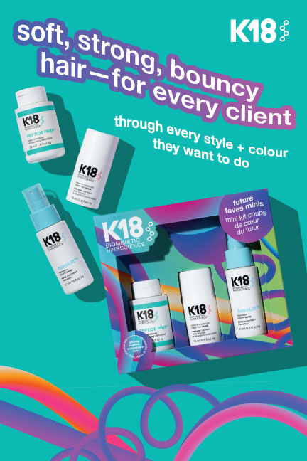 Future Faves Minis Holiday Kit – K18 Australia