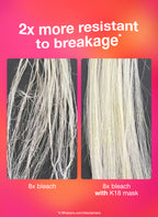 K18 Australia Repair, Protect & Smooth Holiday Kit featuring hair repair and smoothing treatment products in a simple set.