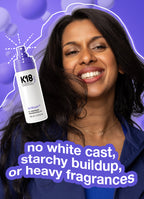 K18 Australia repair and refresh holiday kit with simple hair treatment products in sleek packaging.
