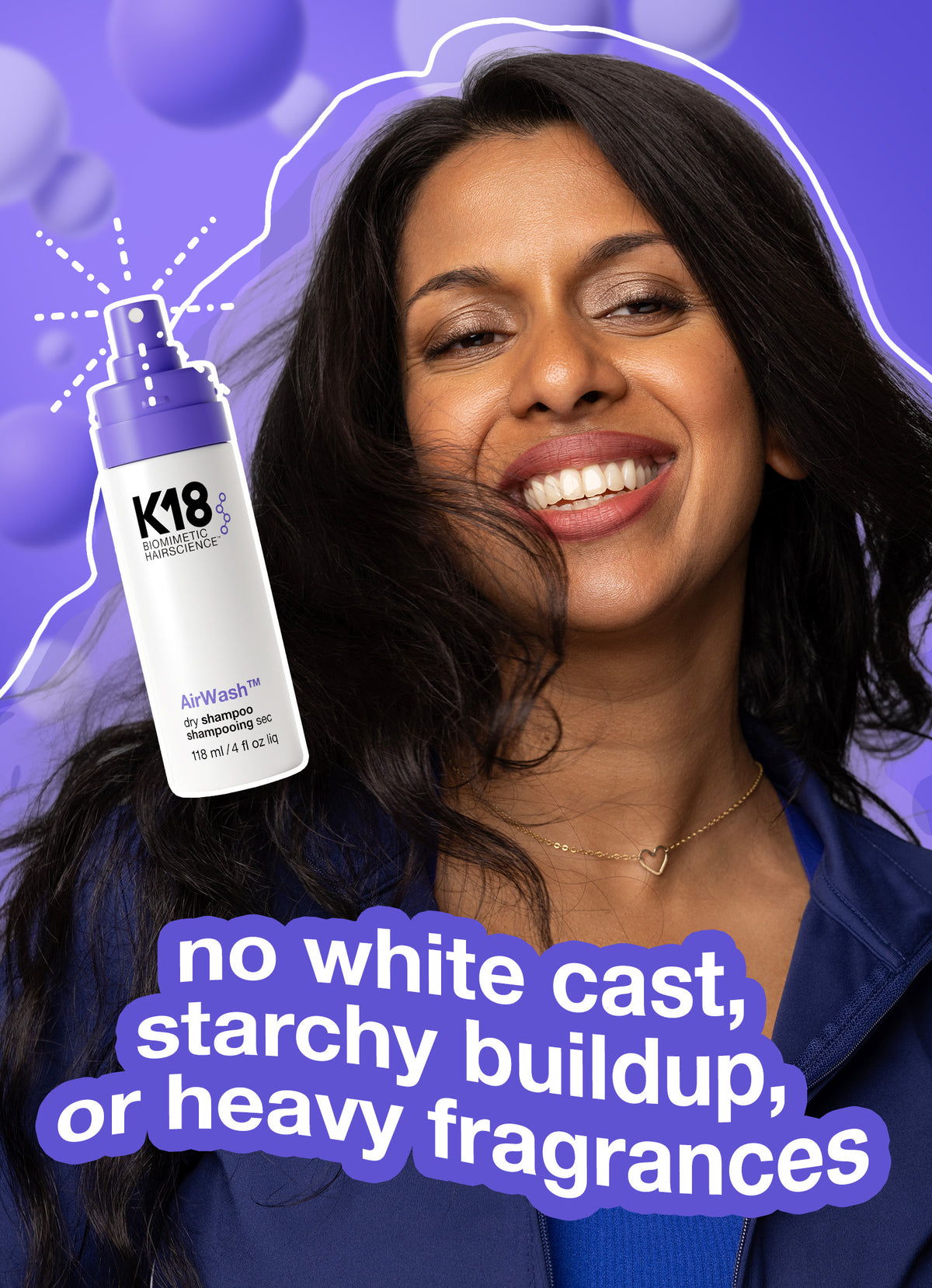 K18 Australia repair and refresh holiday kit with simple hair treatment products in sleek packaging.