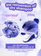 AirWash™ dry shampoo - K18 Australia