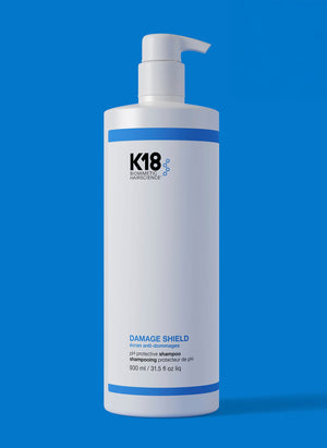 DAMAGE SHIELD pH protective shampoo 930ml Salon Offer - K18 Australia
