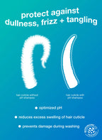 *DAMAGE SHIELD pH protective shampoo 473ml Salon Offer - K18 Australia