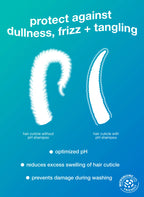 *DAMAGE SHIELD pH protective shampoo - K18 Australia