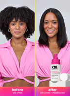 HeatBounce conditioning heat protectant - K18 Australia
