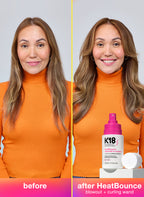 HeatBounce conditioning heat protectant - K18 Australia