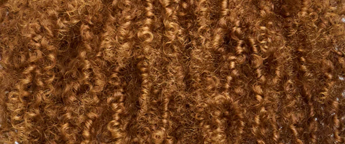 After image - restore curl pattern