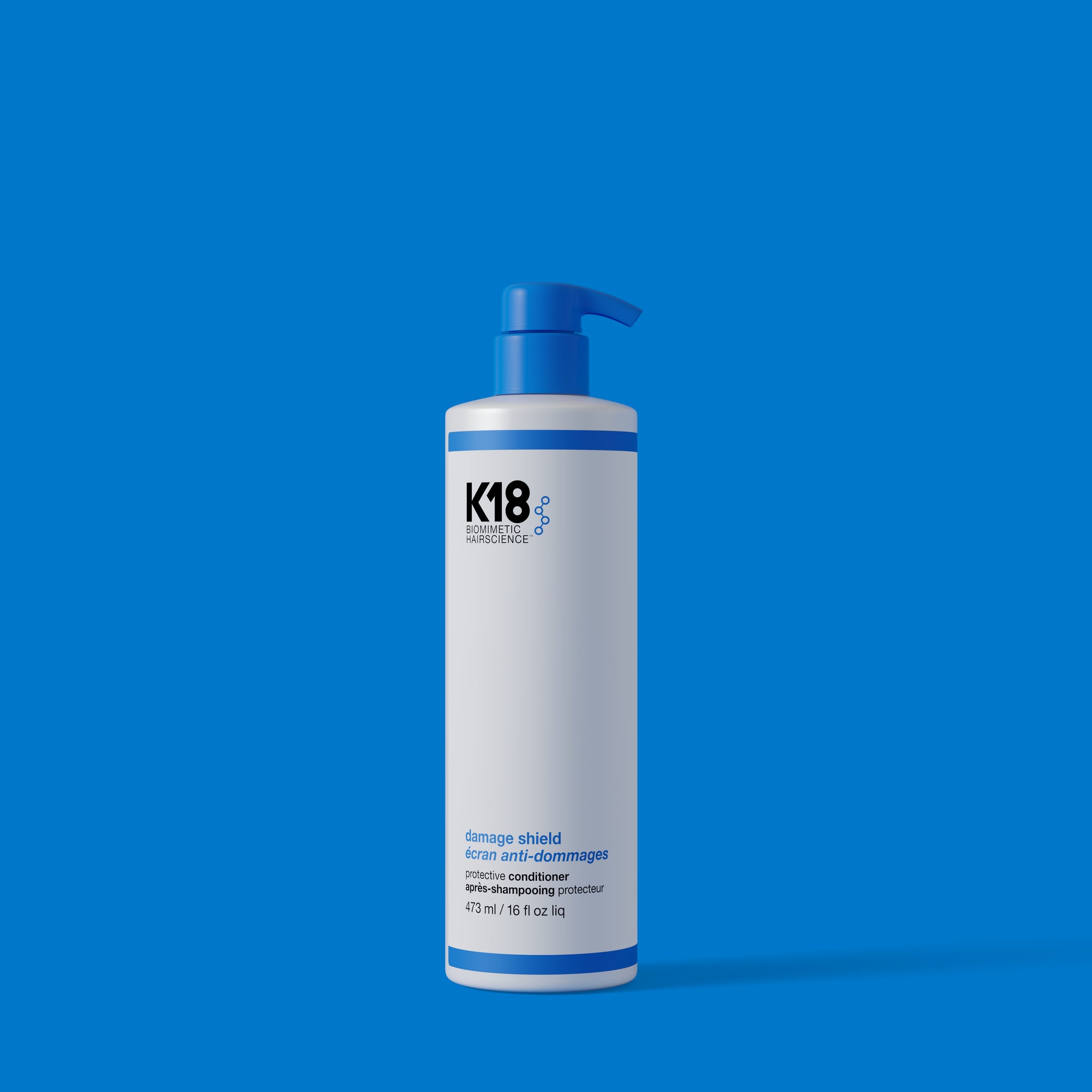 *DAMAGE SHIELD protective conditioner 473ml - K18 Australia