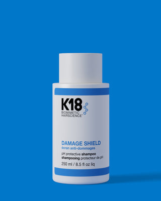 DAMAGE SHIELD pH protective shampoo 250ml Salon Offer - K18 Australia