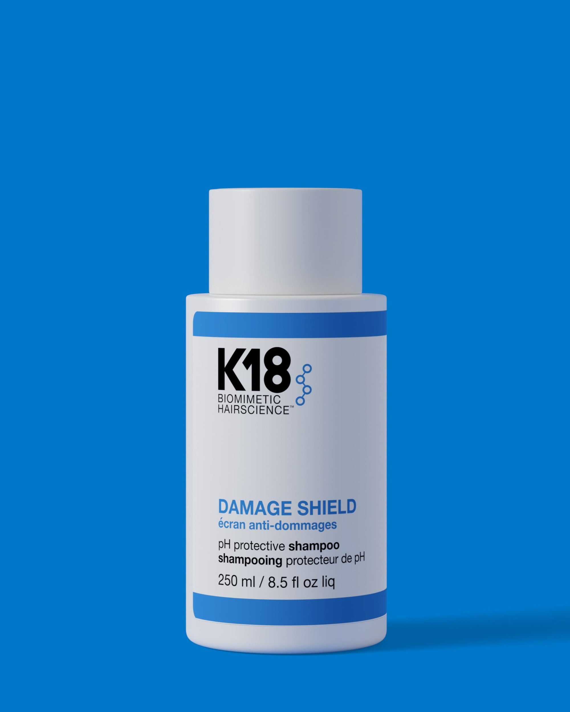 DAMAGE SHIELD pH protective shampoo 250ml Salon Offer - K18 Australia