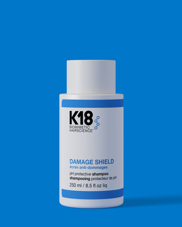 *DAMAGE SHIELD pH protective shampoo