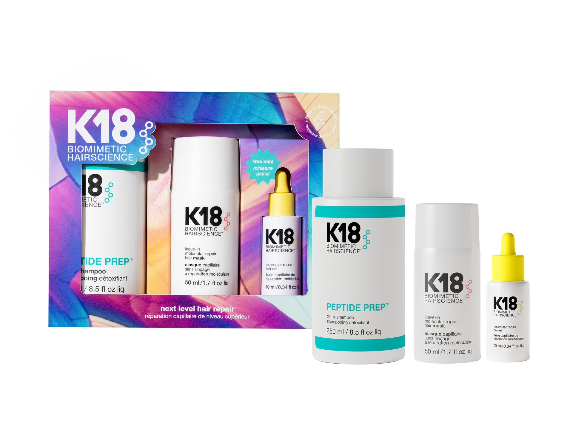 K18 Shampoo | Best Hair Treatment Australia - K18 Australia