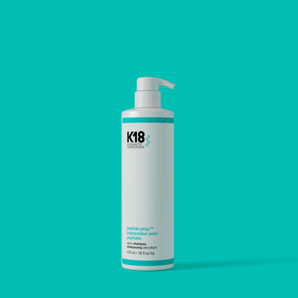 *PEPTIDE PREP™ detox shampoo 473 ml