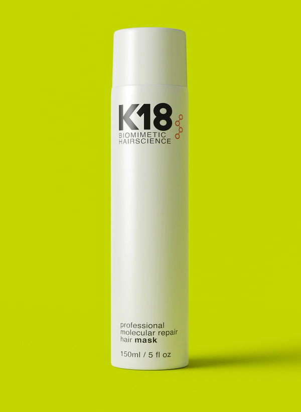 K18 leave-in molecular repair mask 150ml Salon Offer