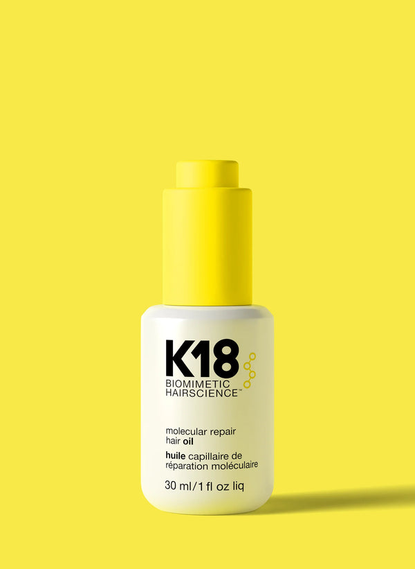 *K18 molecular Repair Hair Oil 30ml