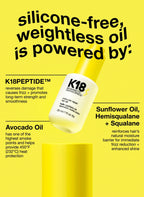 *K18 molecular Repair Hair Oil 30ml - K18 Australia