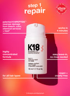 Salon Blowout at Home Kit - K18 Australia