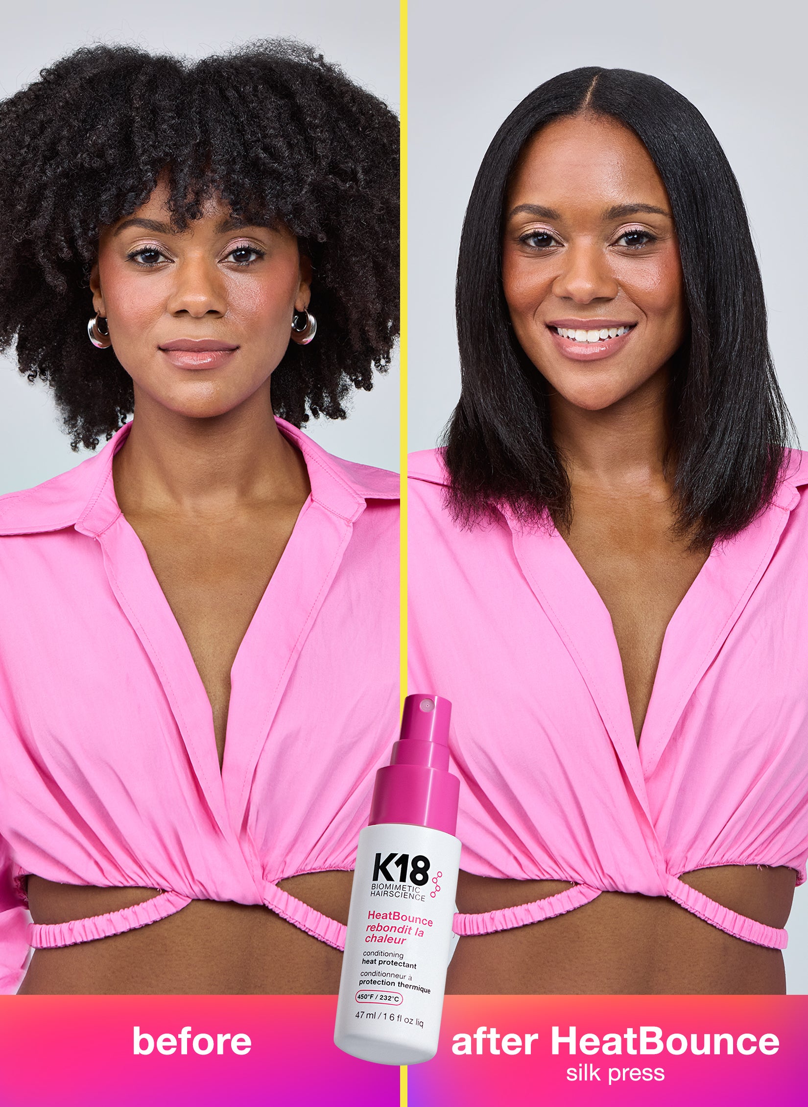 Salon Blowout at Home Kit - K18 Australia