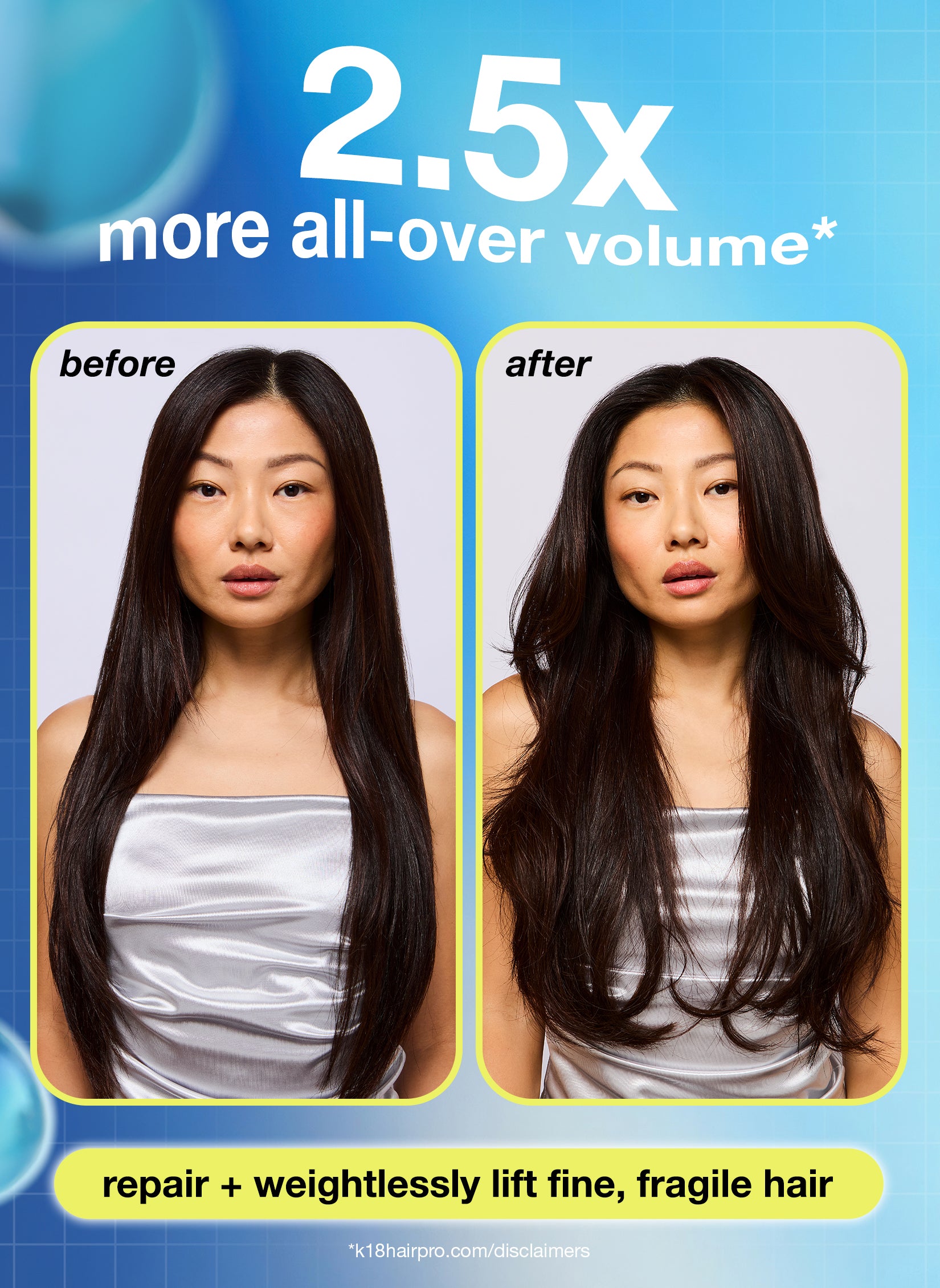 Salon Blowout at Home Kit - K18 Australia