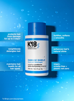 *DAMAGE SHIELD protective conditioner 473ml Salon Offer - K18 Australia