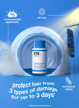 *DAMAGE SHIELD protective conditioner (Coming Soon) - K18 Australia