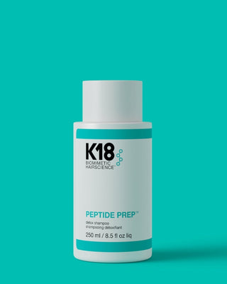 *PEPTIDE PREP™ detox shampoo - K18 Australia