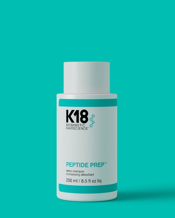 *PEPTIDE PREP™ detox shampoo 250ml