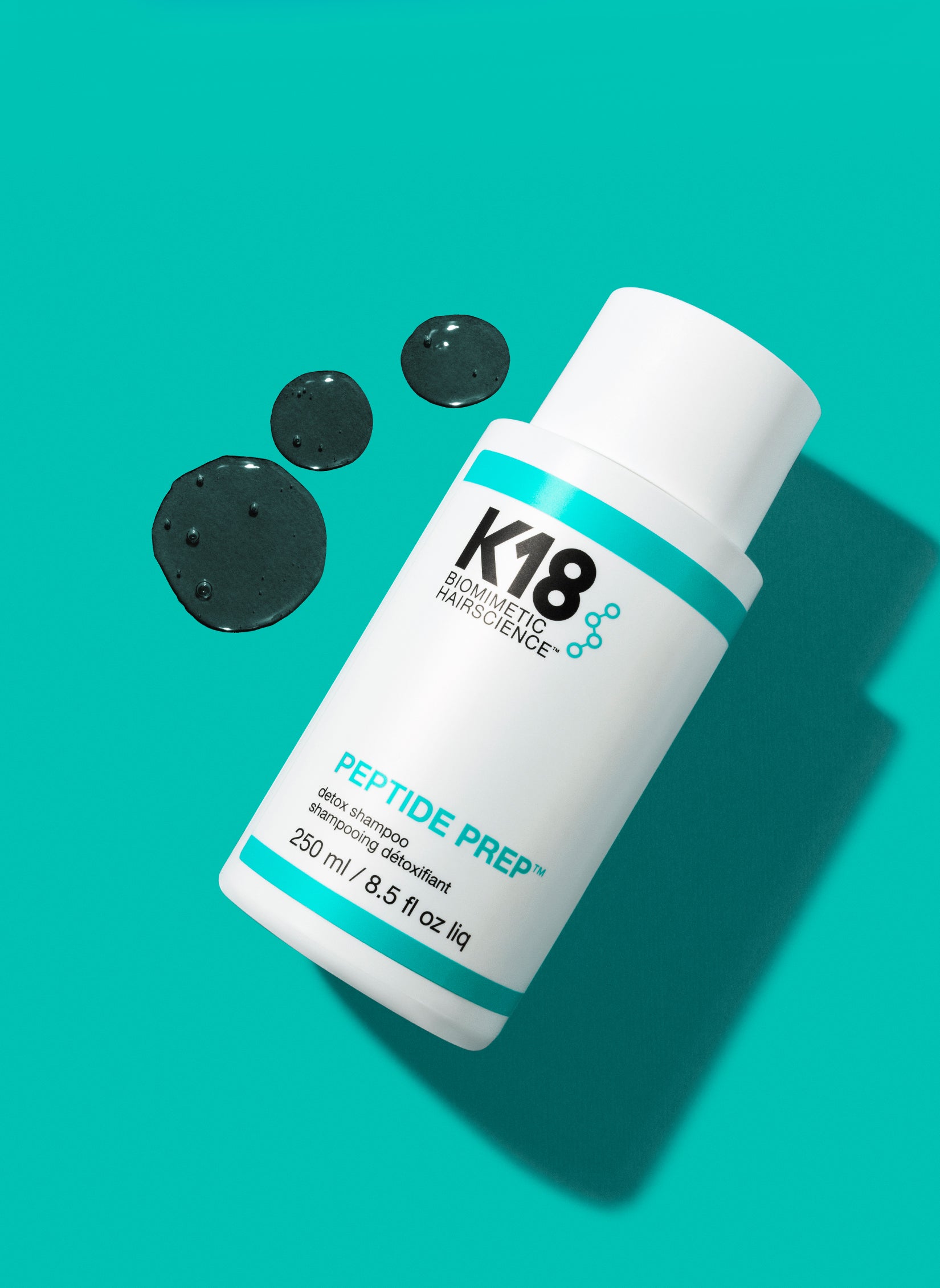 *PEPTIDE PREP™ detox shampoo - K18 Australia