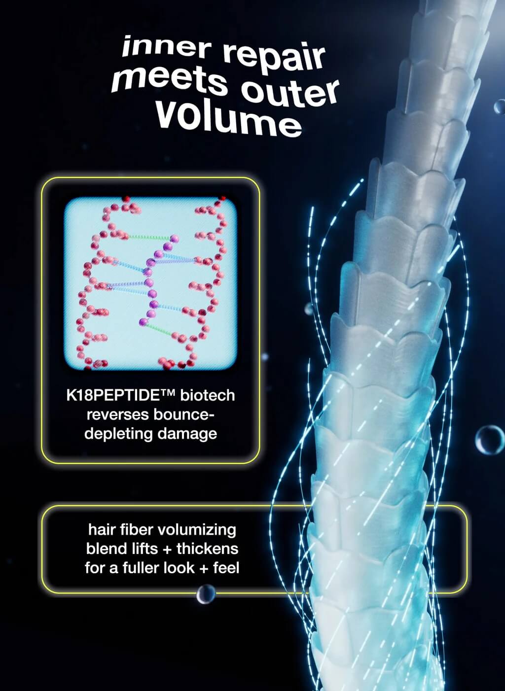 AstroLift™ reparative volume spray Intro Deal (Valued at $594.65) - K18 Australia