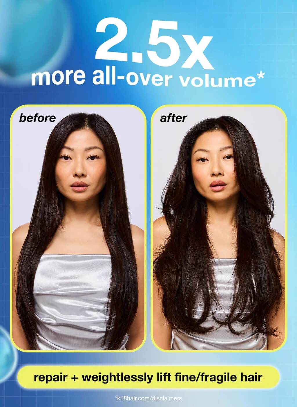 AstroLift™ reparative volume spray Intro Deal (Valued at $594.65) - K18 Australia