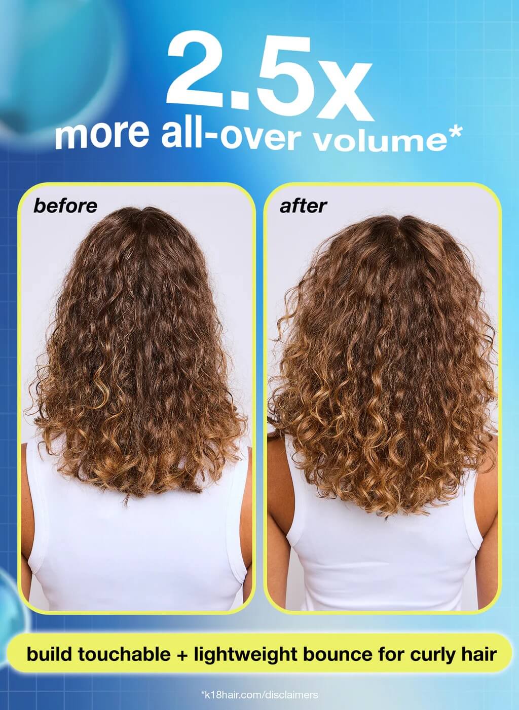 AstroLift™ reparative volume spray Intro Deal (Valued at $594.65) - K18 Australia